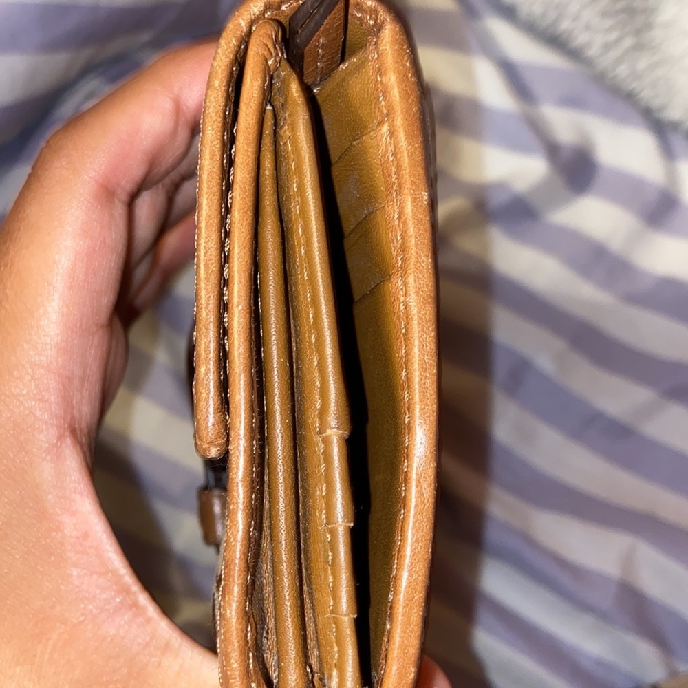 Coach wallet - Picture 4 of 5